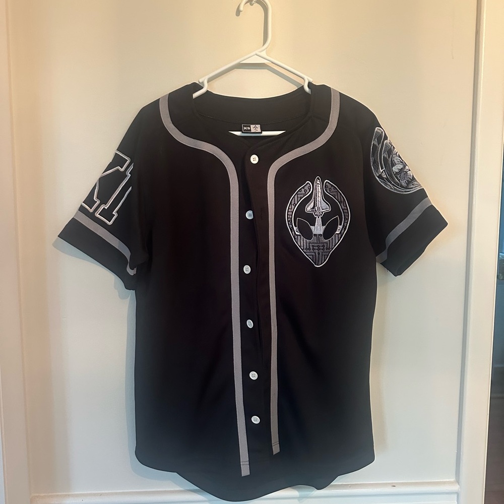 Bassnectar Basscenter XI ATS Jersey